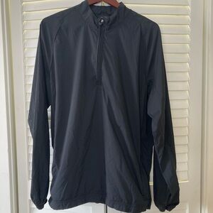 adidas Women’s Black Windbreaker Jacket